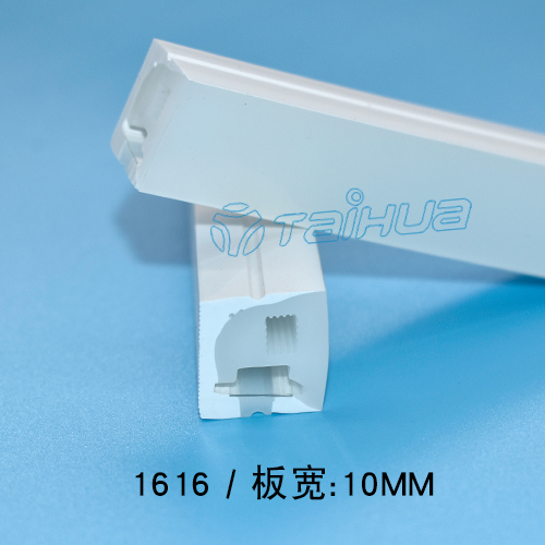 1616側面發(fā)光霓虹燈雙色硅膠套管板寬10mm